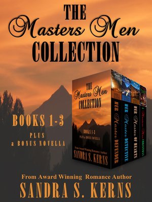 cover image of The Masters Men Collection